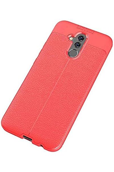 Other Autofocus Flexible Back Case for Huawei Mate 20 Lite - Red (Thermoplastic Polyurethane)