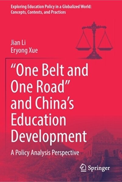 Springer Nature „O Centură și un Drum” și dezvoltarea educației în China: o p...