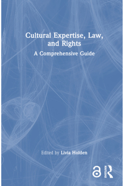 Routledge Expertiză culturală, drept și drepturi: un ghid cuprinzător