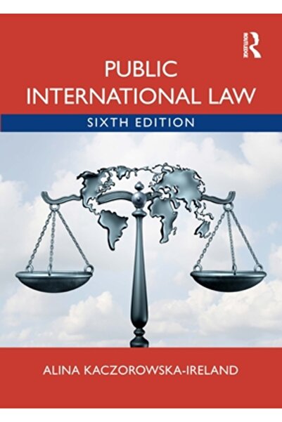 Routledge Drept internațional public