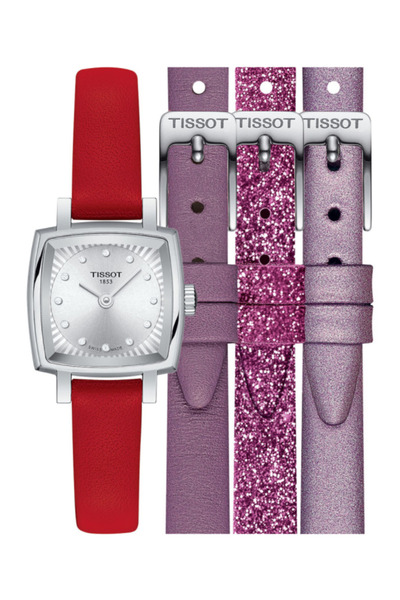 TISSOT Όμορφο γυναικείο ρολόι T0581091603600