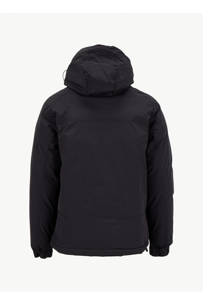 ALTINYILDIZ CLASSICS Black Men's Coat Ace008261127_Syh