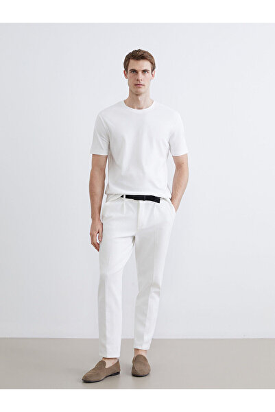 LC Waikiki New Season Crew Neck Men's T-Shirt