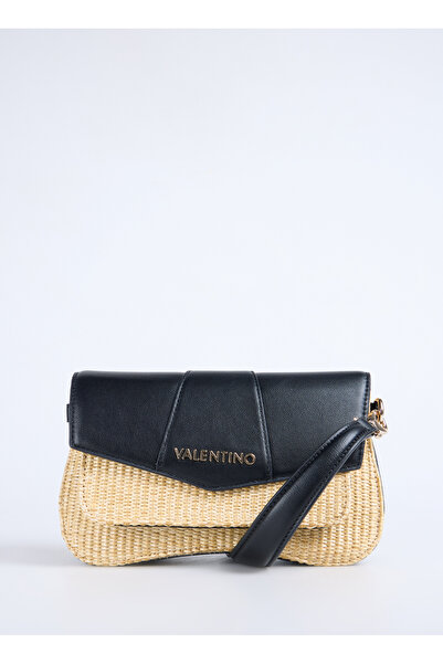 Valentino Siyah - Kahve Kadın Omuz Çantası VBS8NP13PA