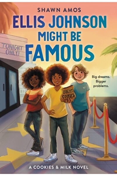 Little Brown Books For Young R Ellis Johnson ar putea fi faimos