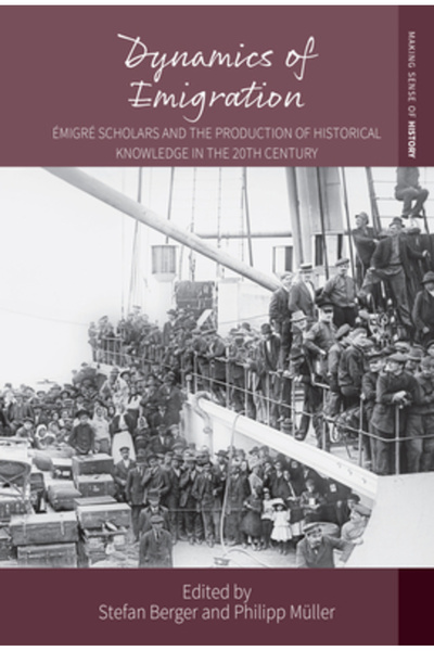 Berghahn Books Inc Dinamica emigrației: