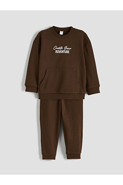 LC Waikiki Φόρμα για αγόρια με λαιμόκοψη