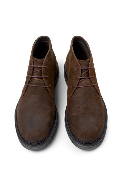 CAMPER Koyu Kahve Erkek Bot Dean