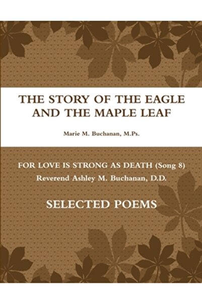 Lulu Pr Povestea vulturului și a frunzei de arțar pentru Dragostea e tare ca ...