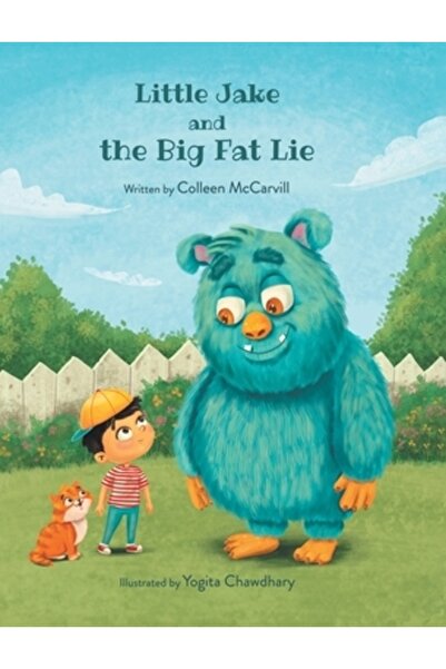 Tellwell Talent Micul Jake și marea minciună grasă