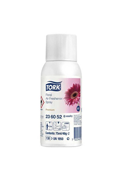 TORK Spray odorizant cu aroma florala 75 ml