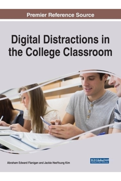 Information Science Reference Distrageri digitale în sala de clasă a facultății