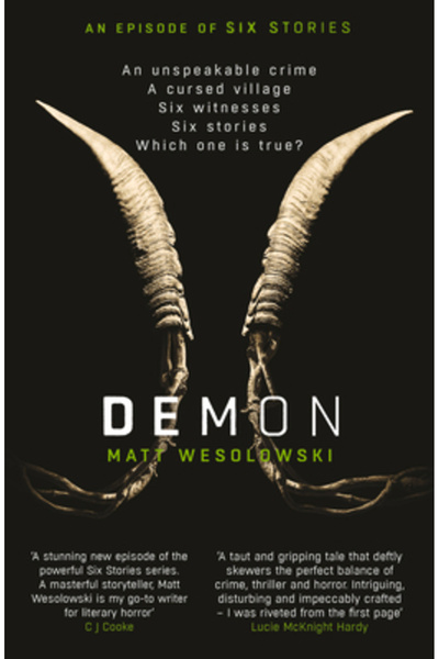 Orenda Books Demon: Volumul 6