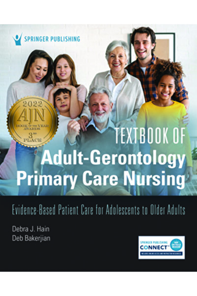 Springer Pub Manual de asistență medicală primară gerontologică pentru adulți...