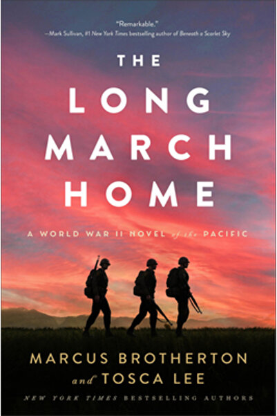 Revel Fleming H The Long March Home: A World War II Novel of the Pacific