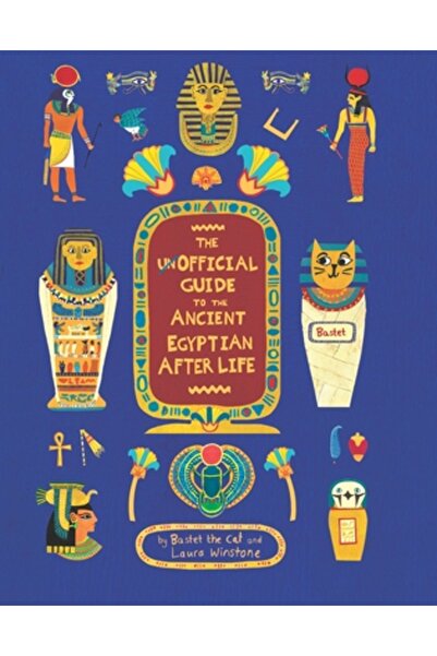 Cicada Books Ghidul neoficial al vieții de apoi din Egiptul antic
