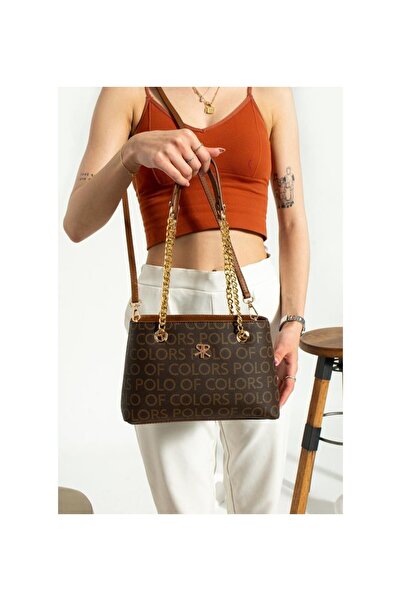 Polo Of Colors Women's Daily Shoulder and Crossbody Bag