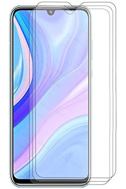 Generic Timbred Glass Screen Protector for Huawei Y8p / P Smart S (Pack of 3)