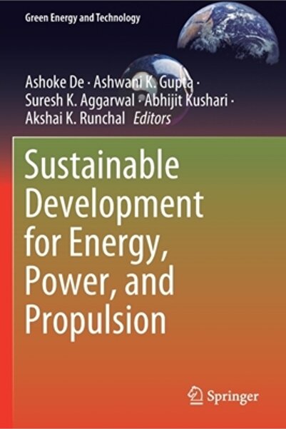 Springer Nature Dezvoltare pentru Energie, Putere și Propulsie