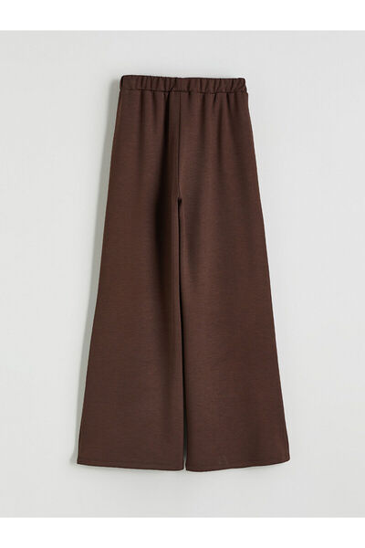 LC Waikiki Pantaloni de trening pentru fete cu talie elastică