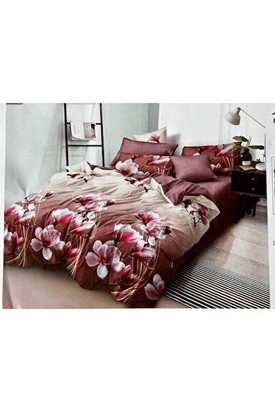 Pucioasa Finet Elastic Bed Set King Size Deluxe, 2-person, 6-piece, Magnolia 230 x 250 cm