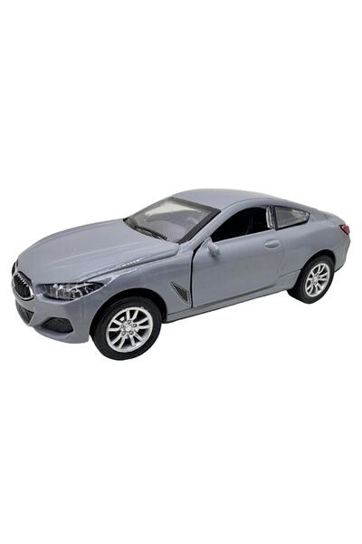 JPT BMW M8 Coupe Model turnat sub presiune 1:32 cu lumini și sunete