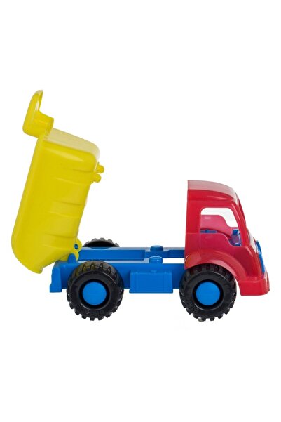 OEM Mini construction dump truck with folding trailer 19cm