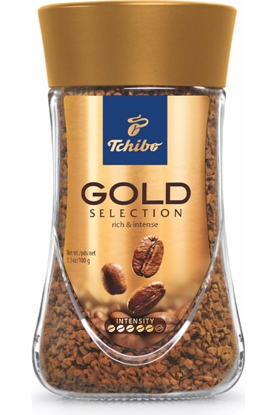 Tchibo Gold Selection 100 G x 10 Adet