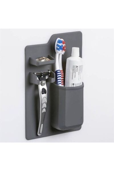 OEM Suport de perete pentru aparatul de ras gri