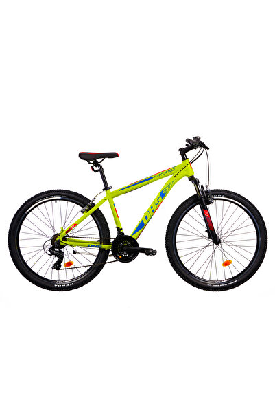 DHS Bicicleta Mtb Terrana 2723 - 27.5 Inch, M, Verde