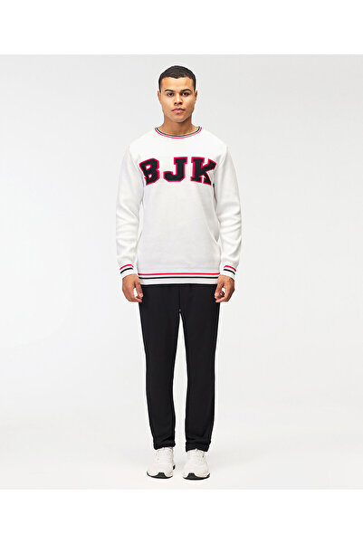 Kartal Yuvası BEŞİKTAŞ UNISEX TRİKO UZUN KOLLU T-SHİRT 7526132T3