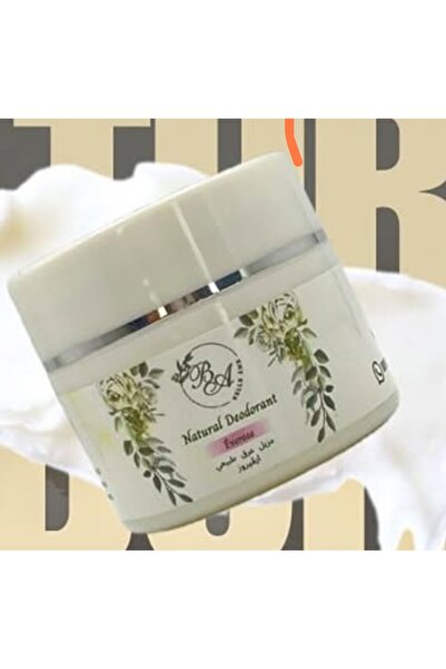 Belle Âme Belle Ame Natural Deodorant