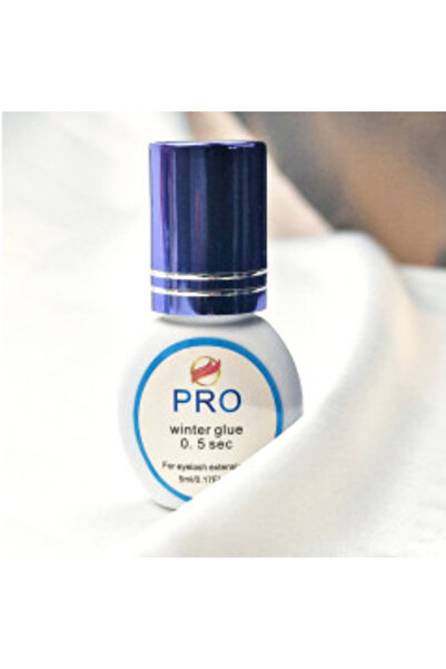 ORZELOWSKA Express Winter Glue Adhesive, drying 0.3 sec, 5 ml