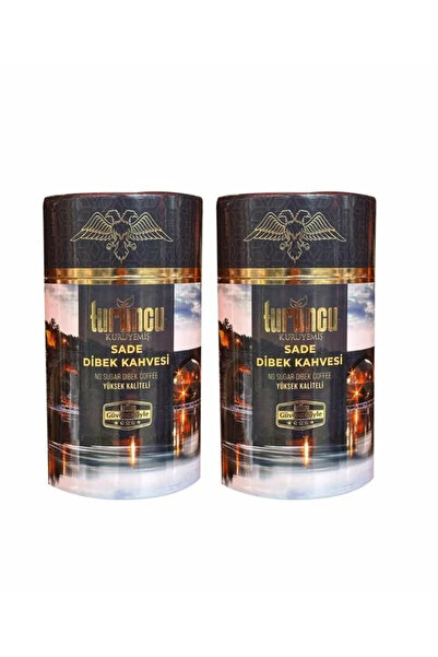 Turuncu Kuruyemiş Dibek Kahvesi