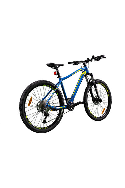 Devron Bicicleta Mtb Riddle 2023 RM3.7 - 27.5 Inch, M, Albastru