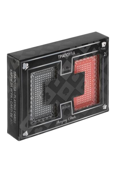 OEM Deluxe set of 2 playing card decks