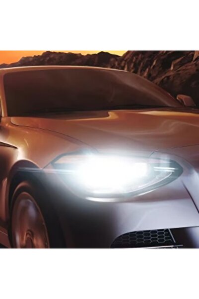 Osram H4 Night Breaker LASER Halogen Bulbs Set (2) +150%, 12V, 60/55W