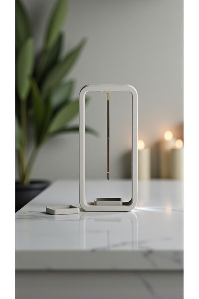 KUKO DESIGN Şık Askılı Dekoratif Tütsülük (Tütsü HEDİYELİ!)