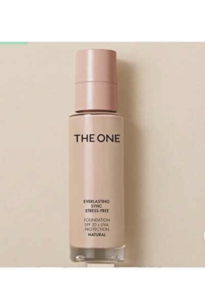 Oriflame THE ONE Everlasting Sync Stress-Free Fondöten SPF20+