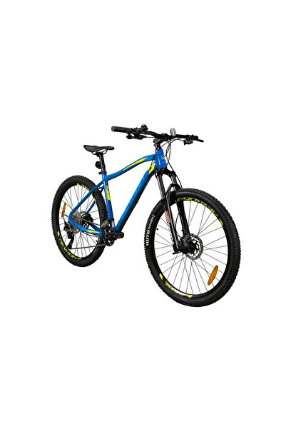 Devron Bicicleta Mtb Riddle 2023 RM3.7 - 27.5 Inch, M, Albastru