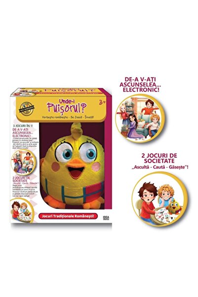 OEM Board game 'Where is the Bird?'