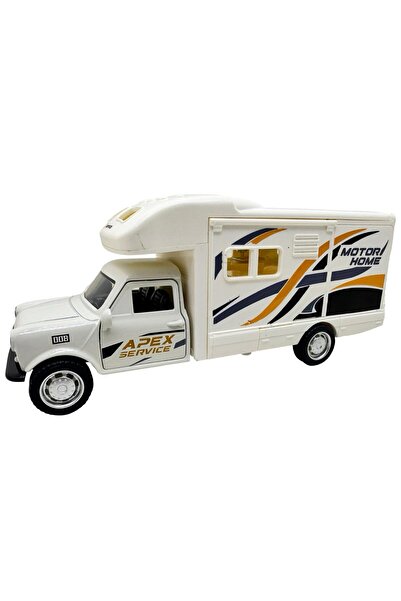 JPT APEX RV Die-Cast Detachable Motorhome Model