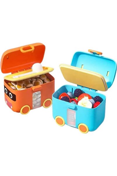 OEM Milk powder container for cereals, muesli, snacks