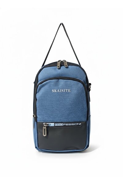 00K Woven summer bag / "Palm" bag