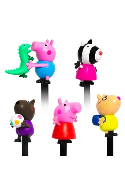 GIOCHI PREZIOSI Figurina Peppa Pig (Blind Bag) -