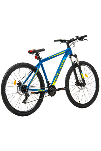 colinelli MTB Bicycle COL25, Size M, 29 inch, Shimano, 24 Speeds, Aluminum, Disc