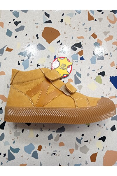 Eren Premium Ortopedik Deri Bot