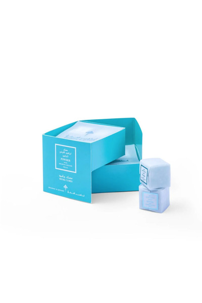 IBRAQ Musk Cubes Powder 8 Cubes