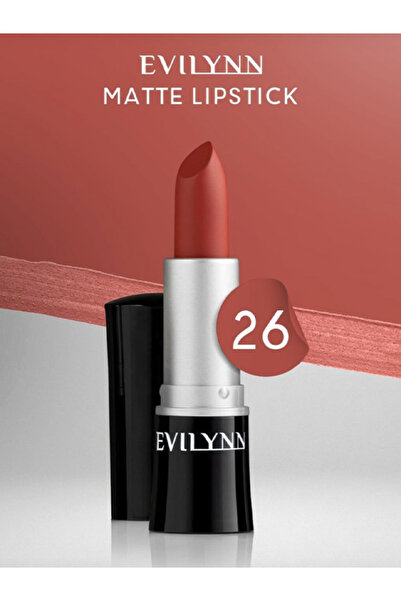 EVILYNN Eveline Rouge Cream No. 26