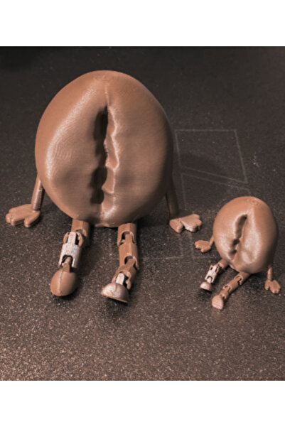 Yerli Kahve Çekirdeği Minik Süs Kahve Köşesi İçin